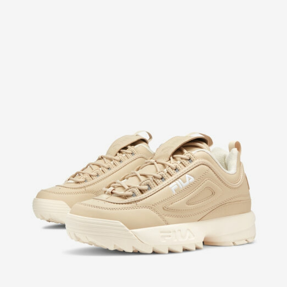 Fila Disruptor II Nude